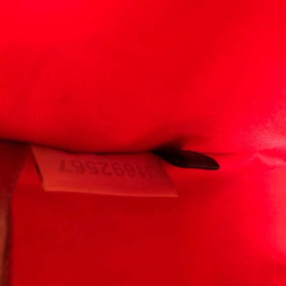 Dooney & Bourke Tote Black Patent Leather Suede Bottom J1692567 - Picture 9 of 16